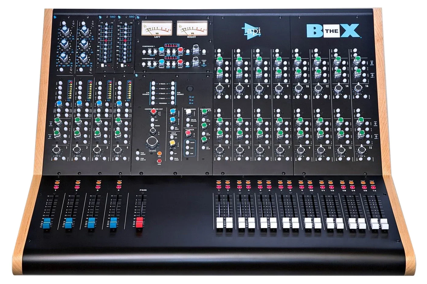 Researching Capital University’s Studio F