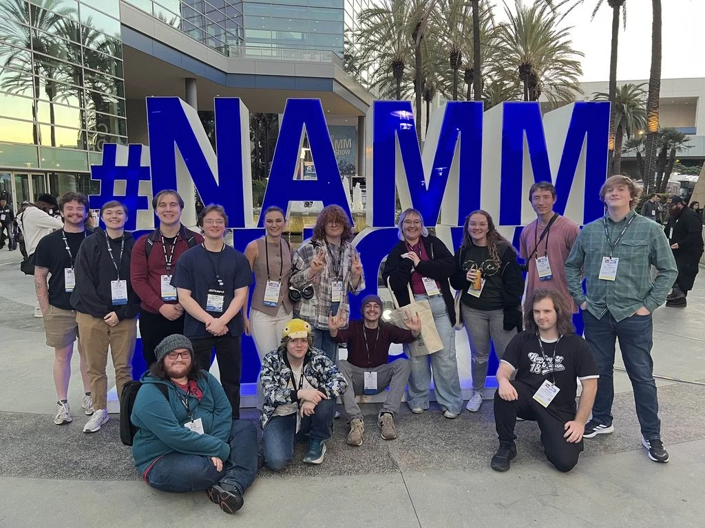 Post-NAMM Reflection