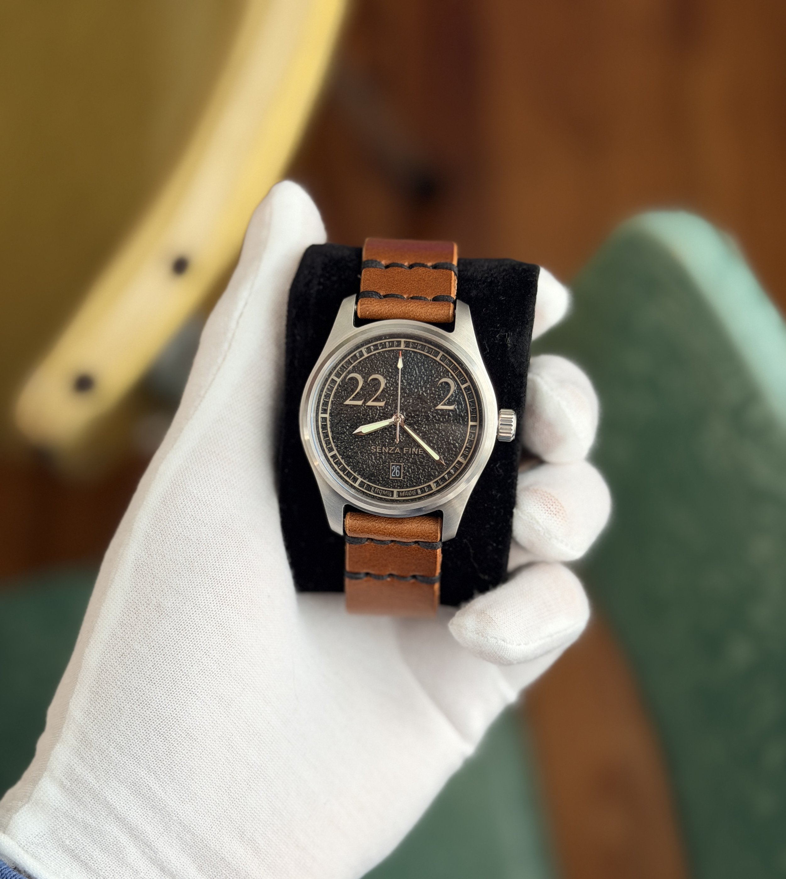 Gran Lavoratrice | Custom Asset