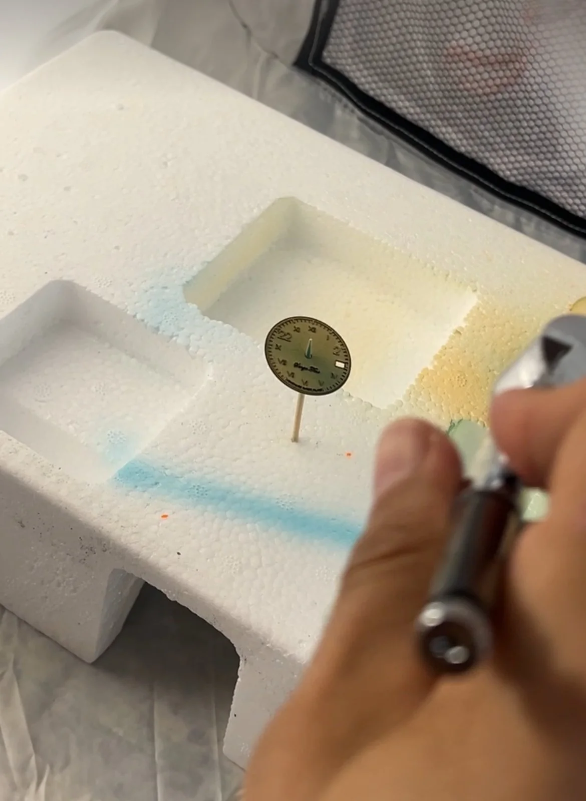 The Next Chapter: In-House Painted Dials