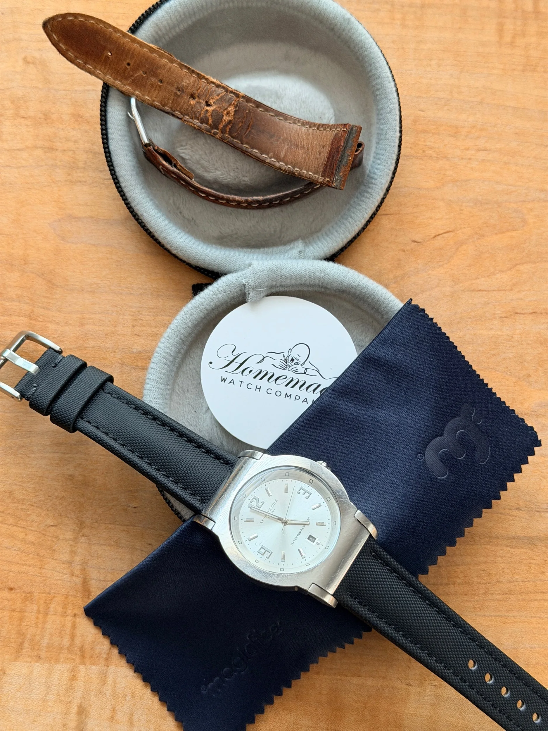 Quartz Watch Rejuvenation