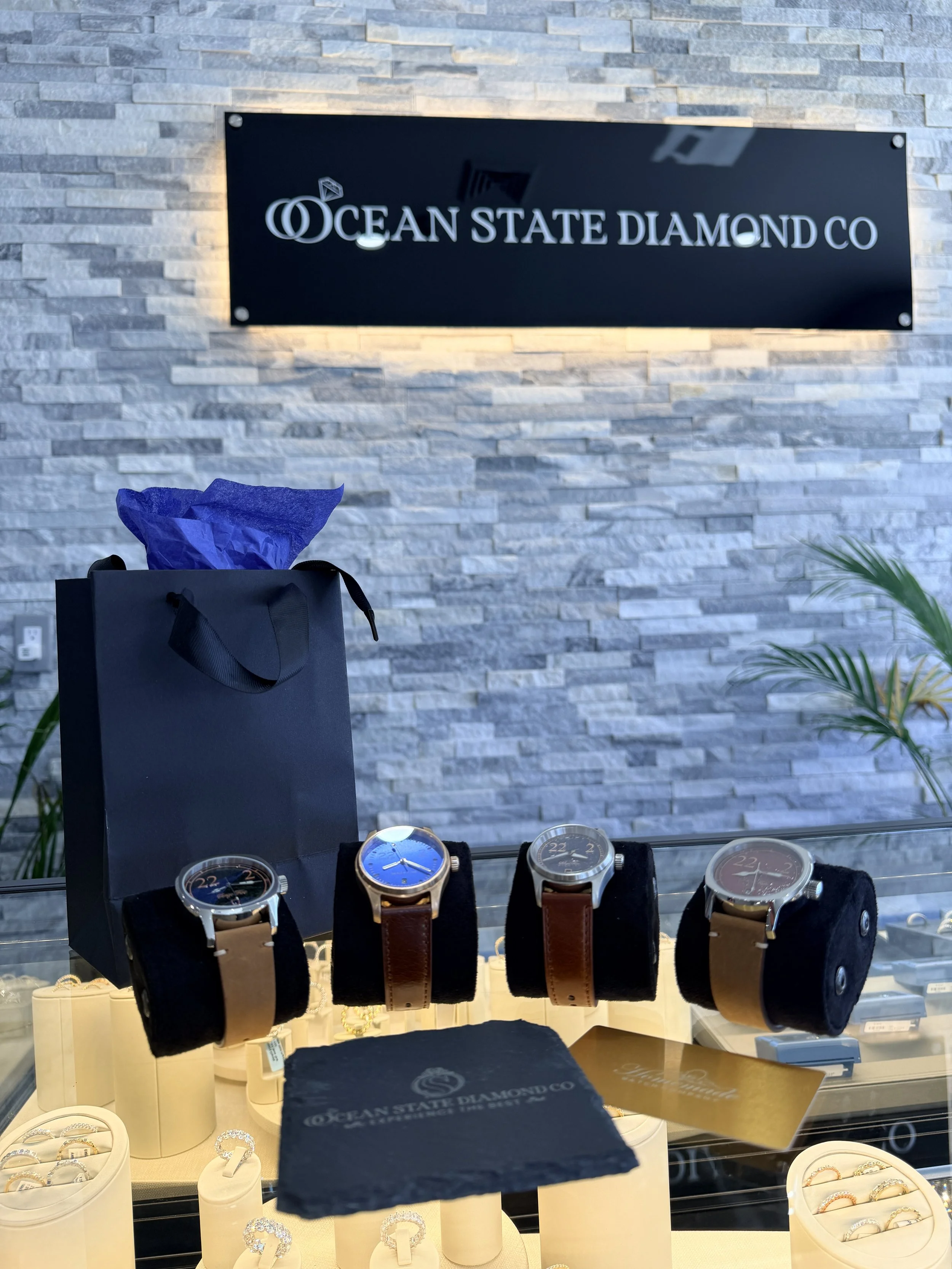 Homemades Now Inside Their First Boutique Jewelry Store!