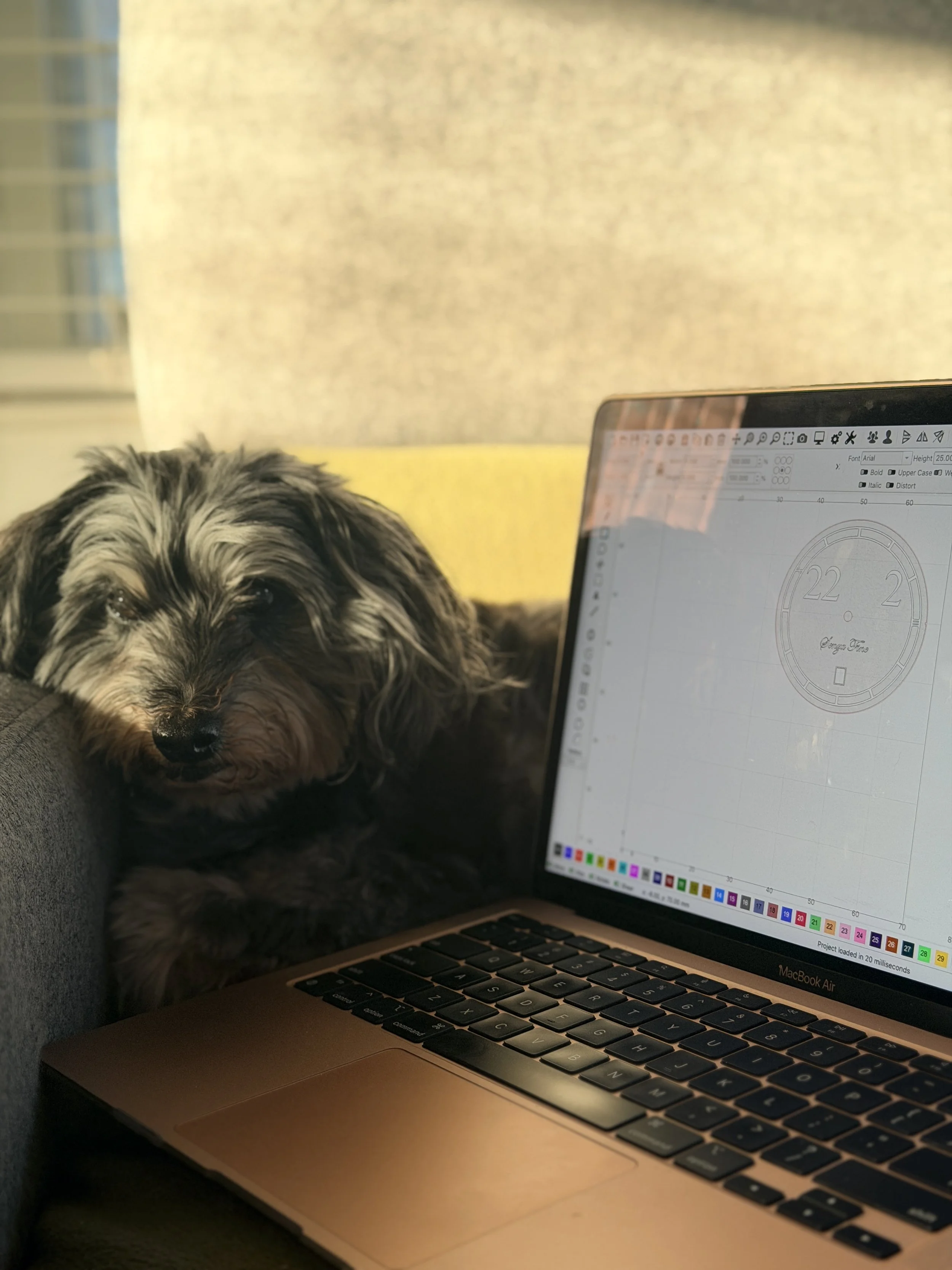 The Homemade Philosophy: Design