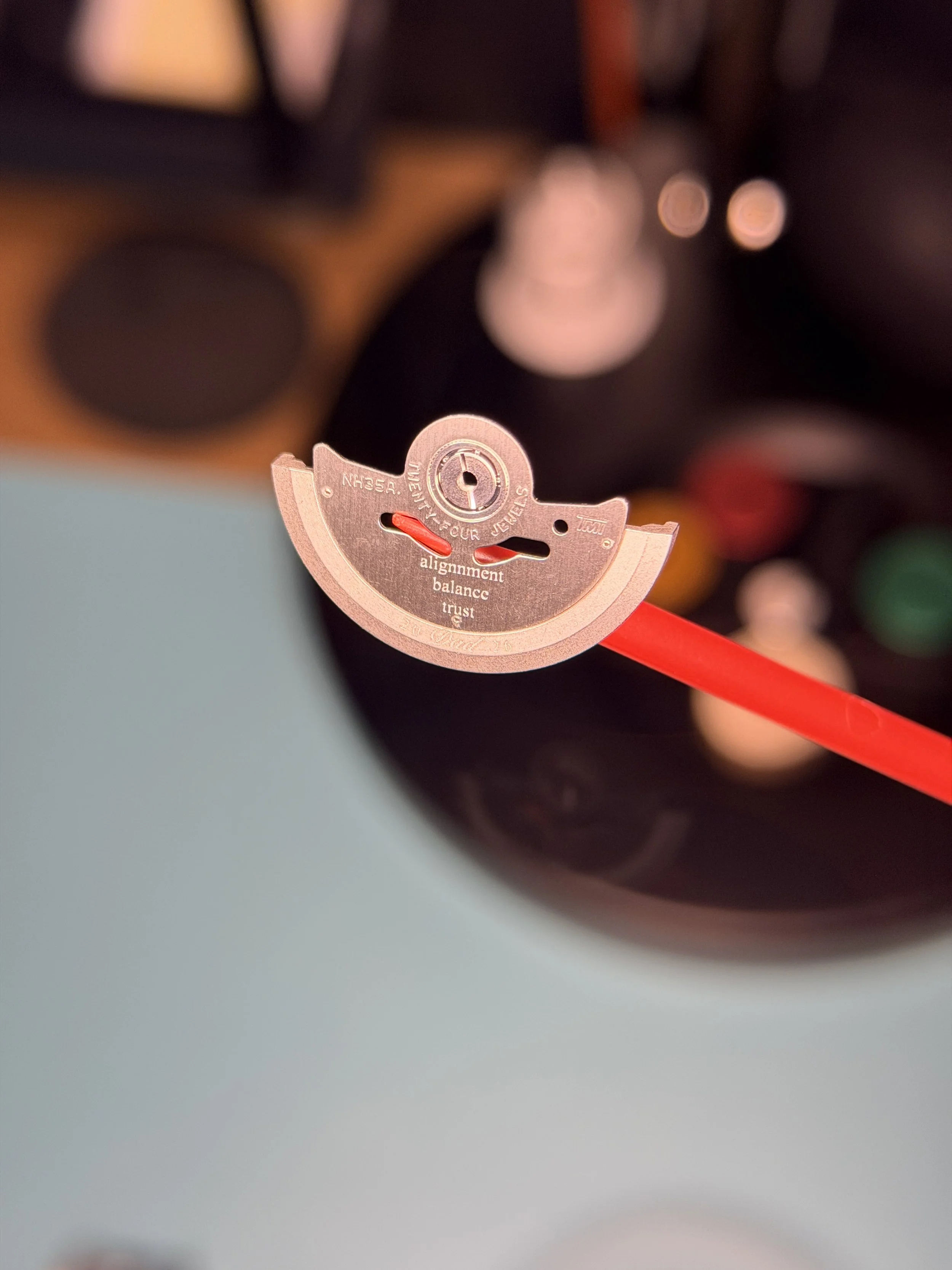 Personalized Rotor