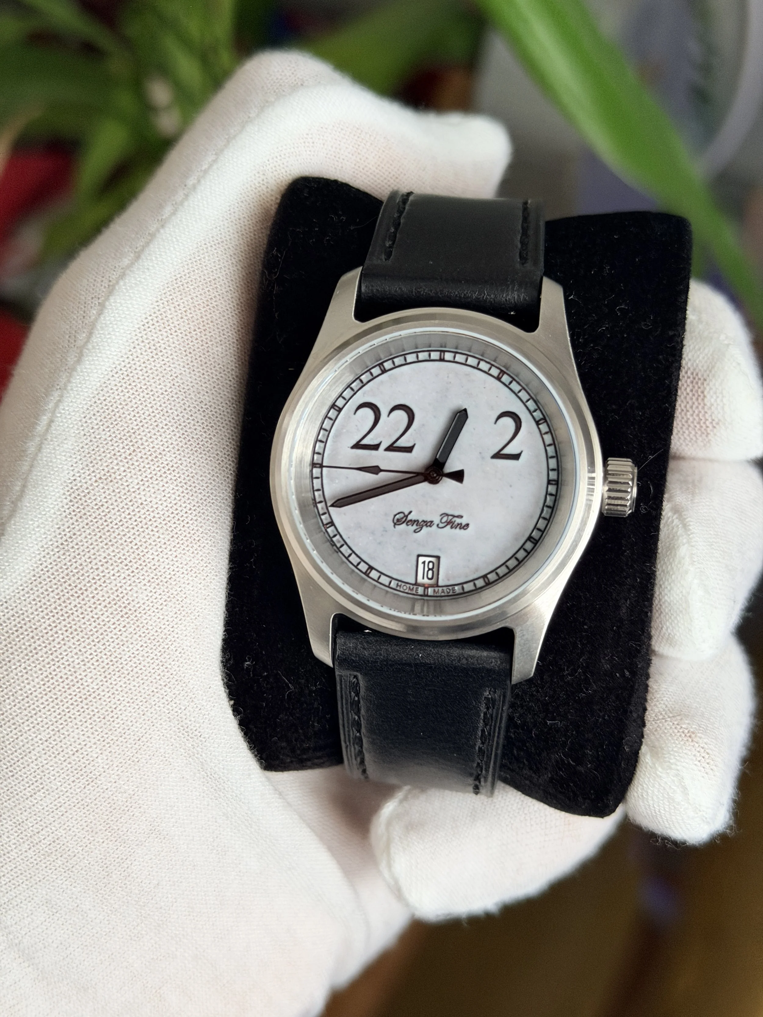 Gran Lavoratrice | Ghost