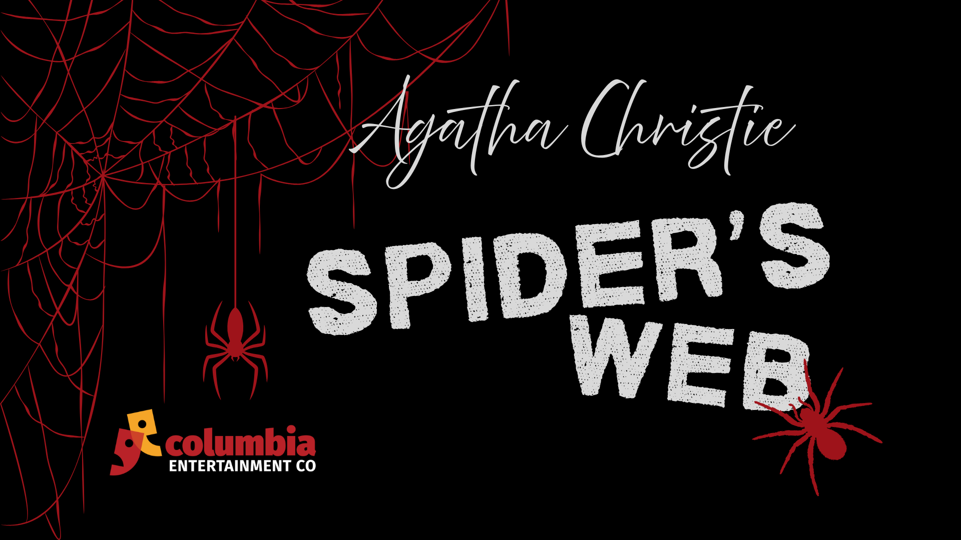 Callbacks: Agatha Christie's SPIDER'S WEB