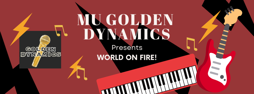 MU Golden Dynamics Show Choir