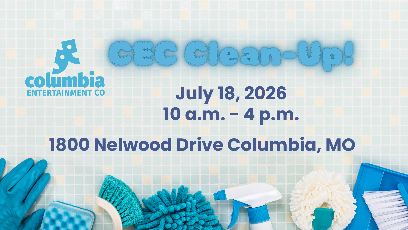 CEC Clean Up Day