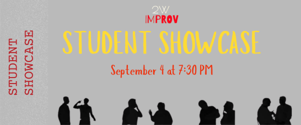 2W Improv Student Showcase