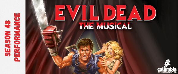 Evil Dead the Musical 