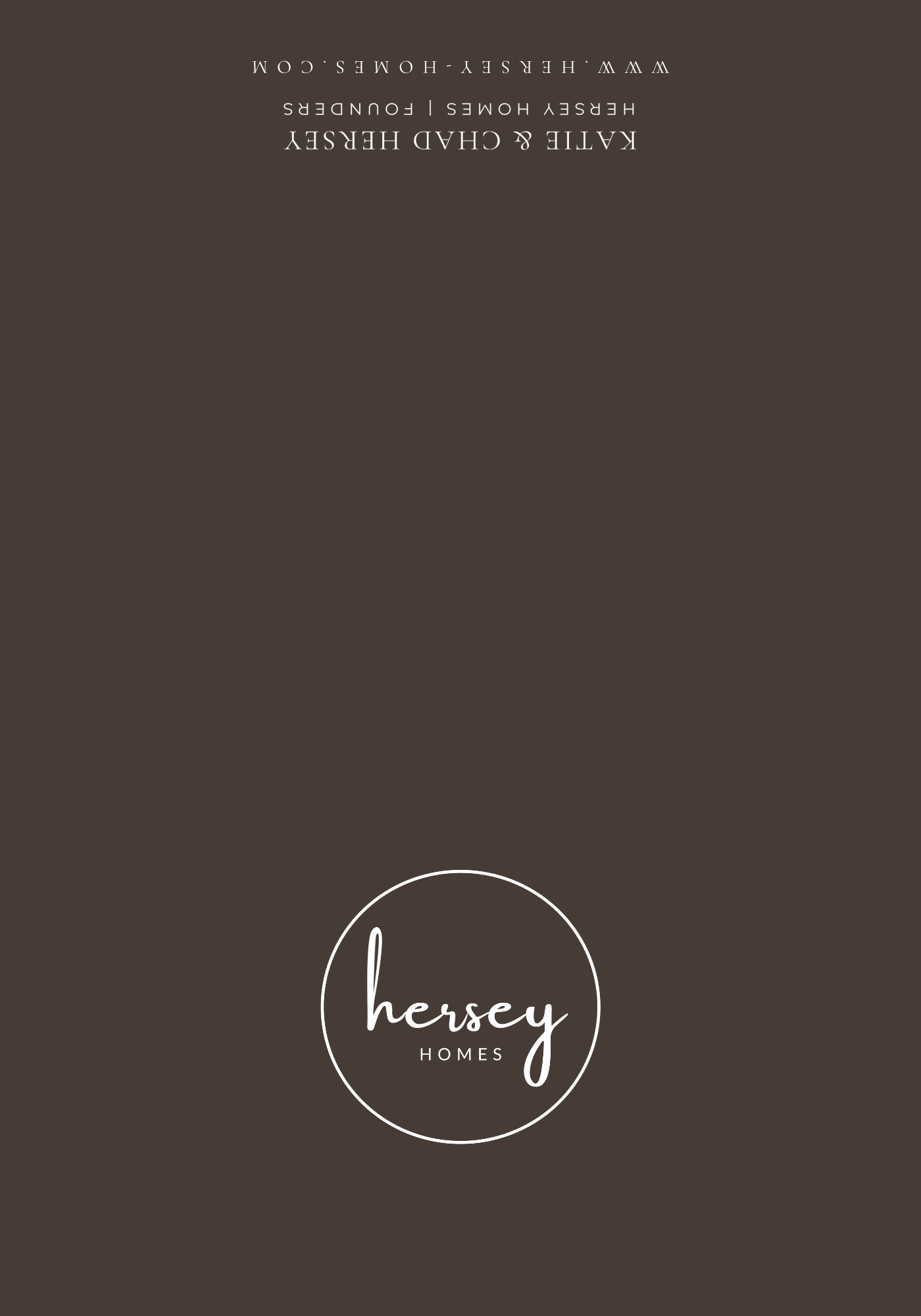 Custom Stationary & Cards