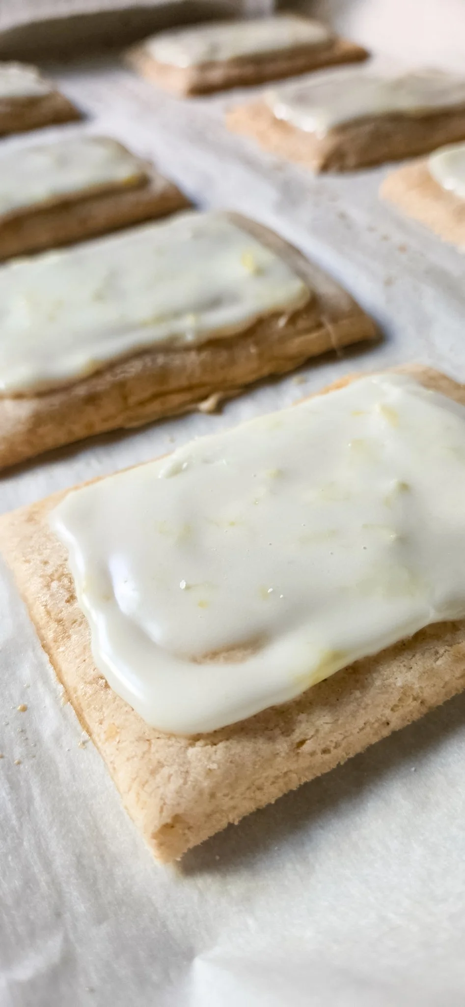 Gluten-Free & Vegan Pocket Pastries