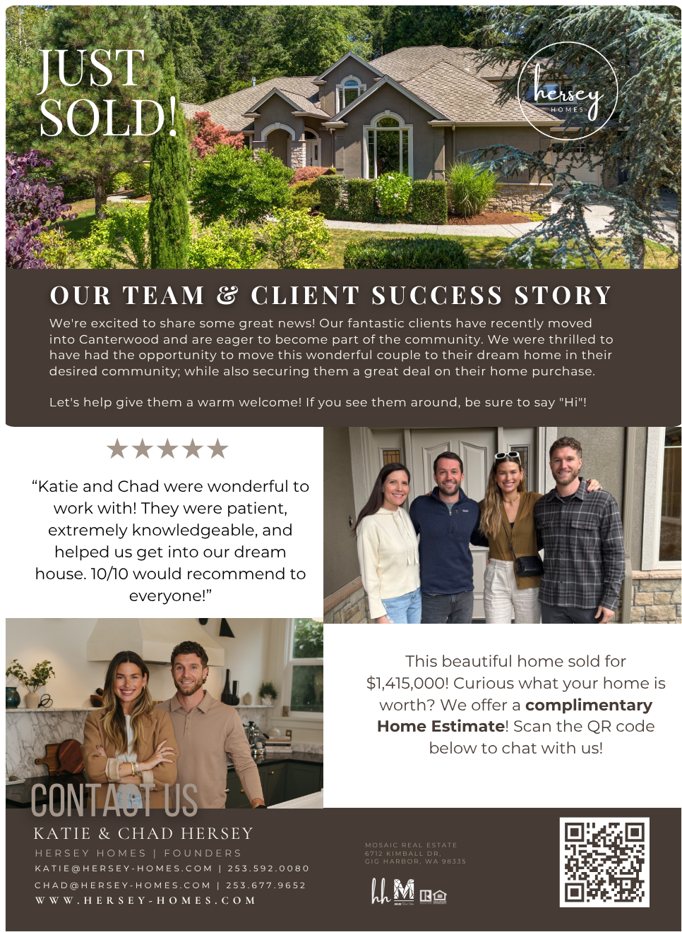 Custom Mailers & Flyers