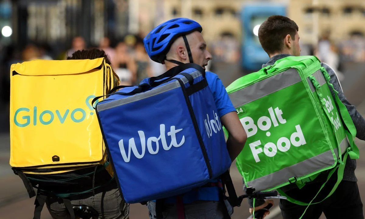 კურიერები ბატონის გარეშე