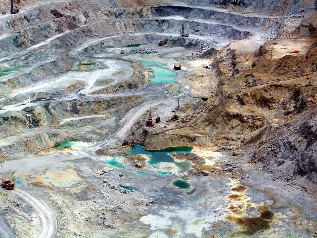 ბუნებრივი რესურსები