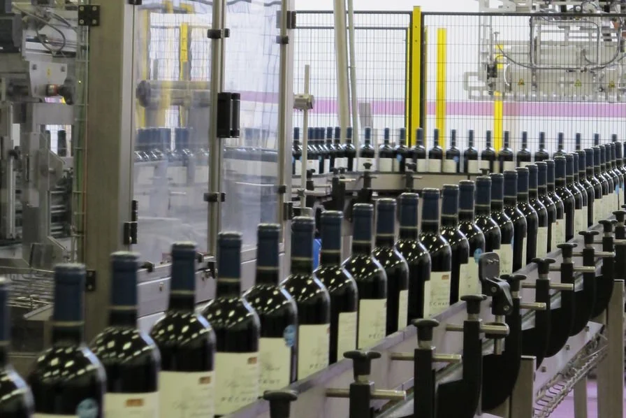 ღვინის საერთო წარმოება