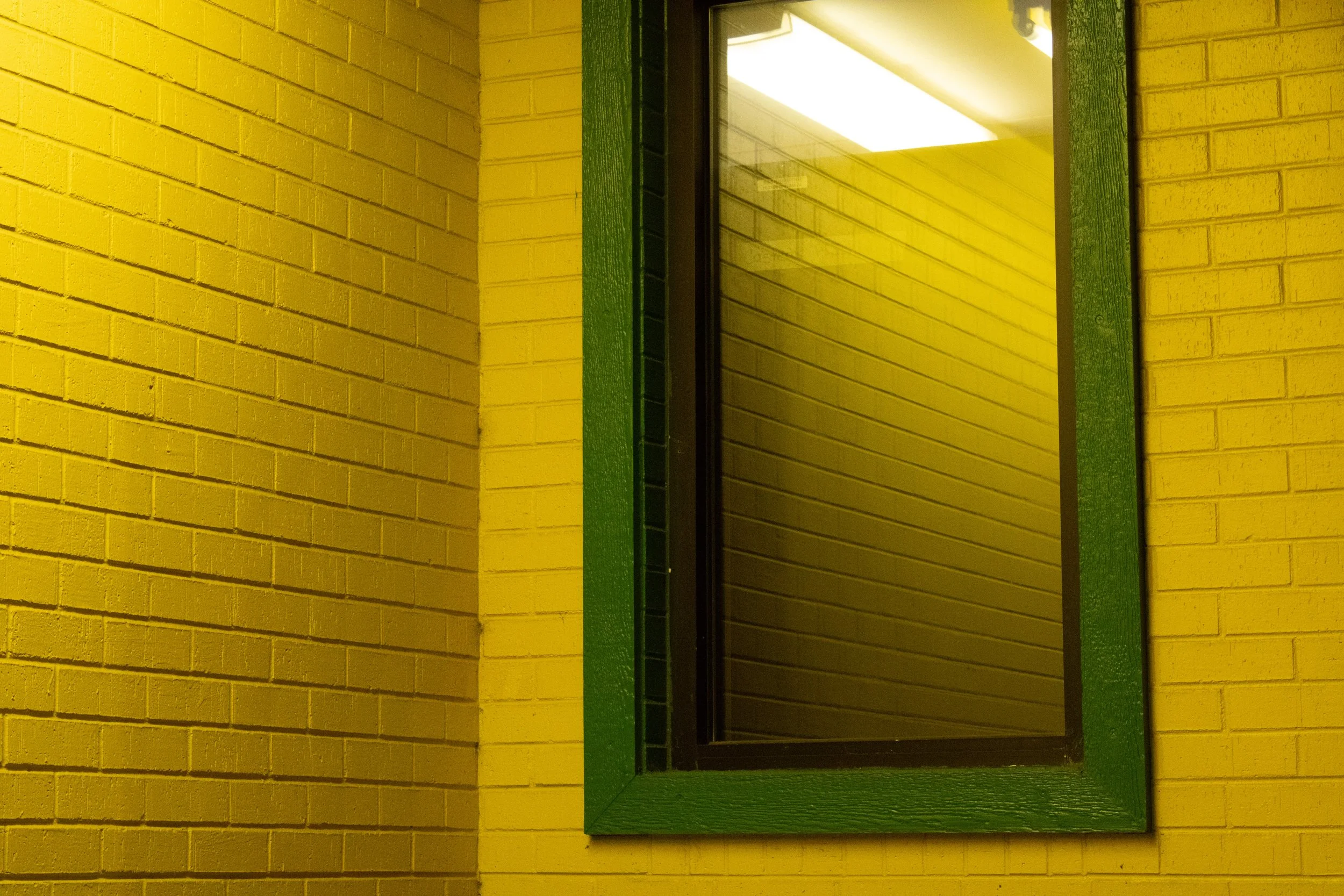 Exterior wall, Tacos Rapidos, Denver, CO