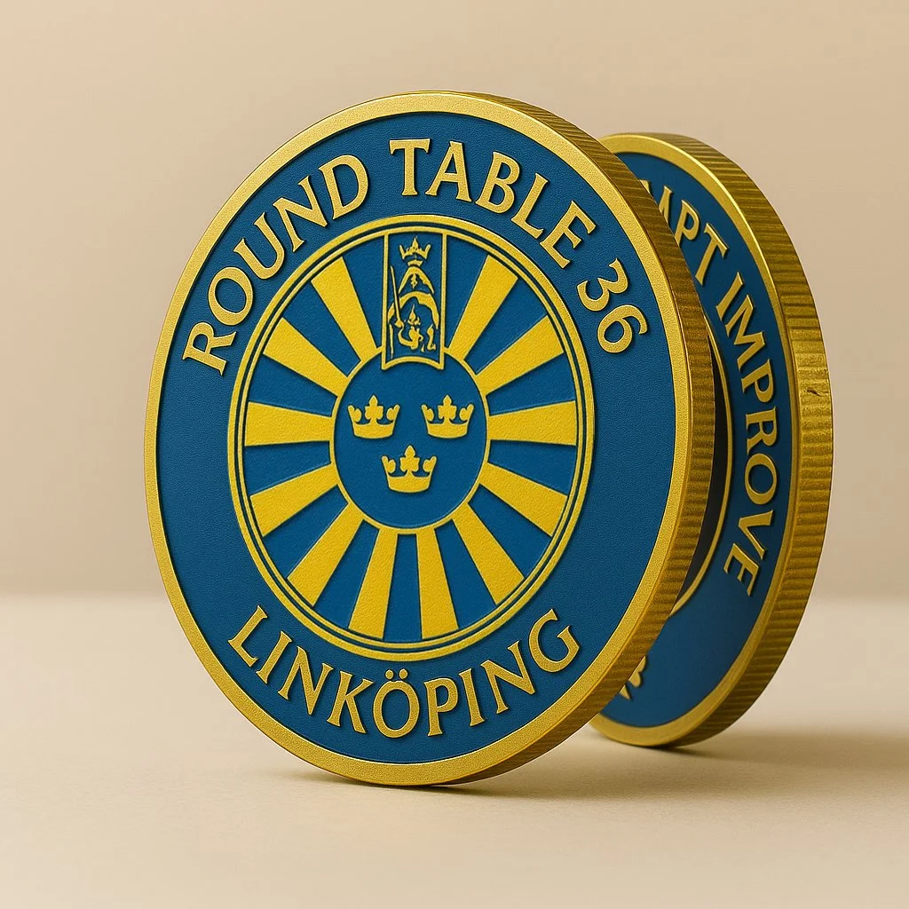 RT36 Linköping Coin
