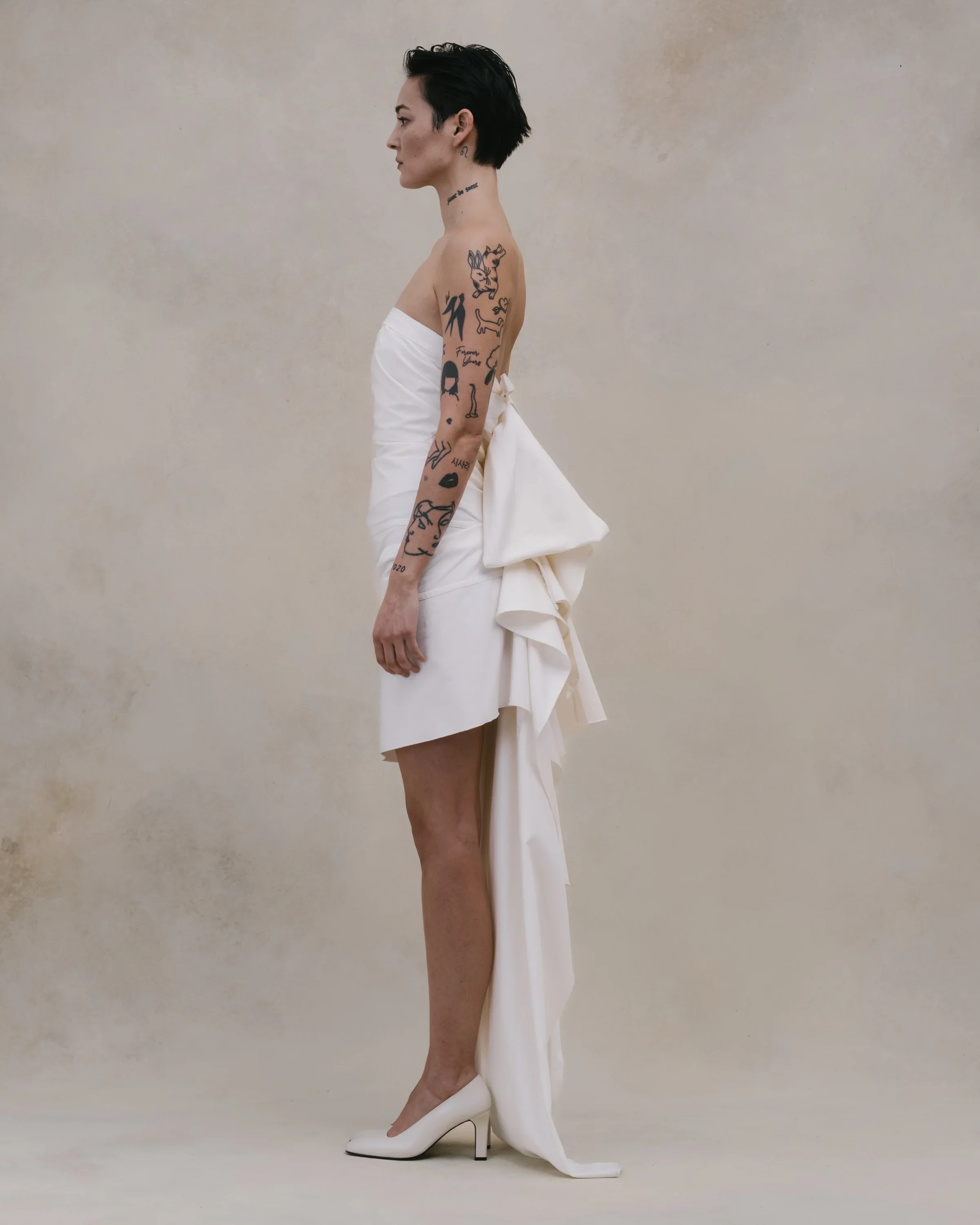 Robe mariée Claudia Twist