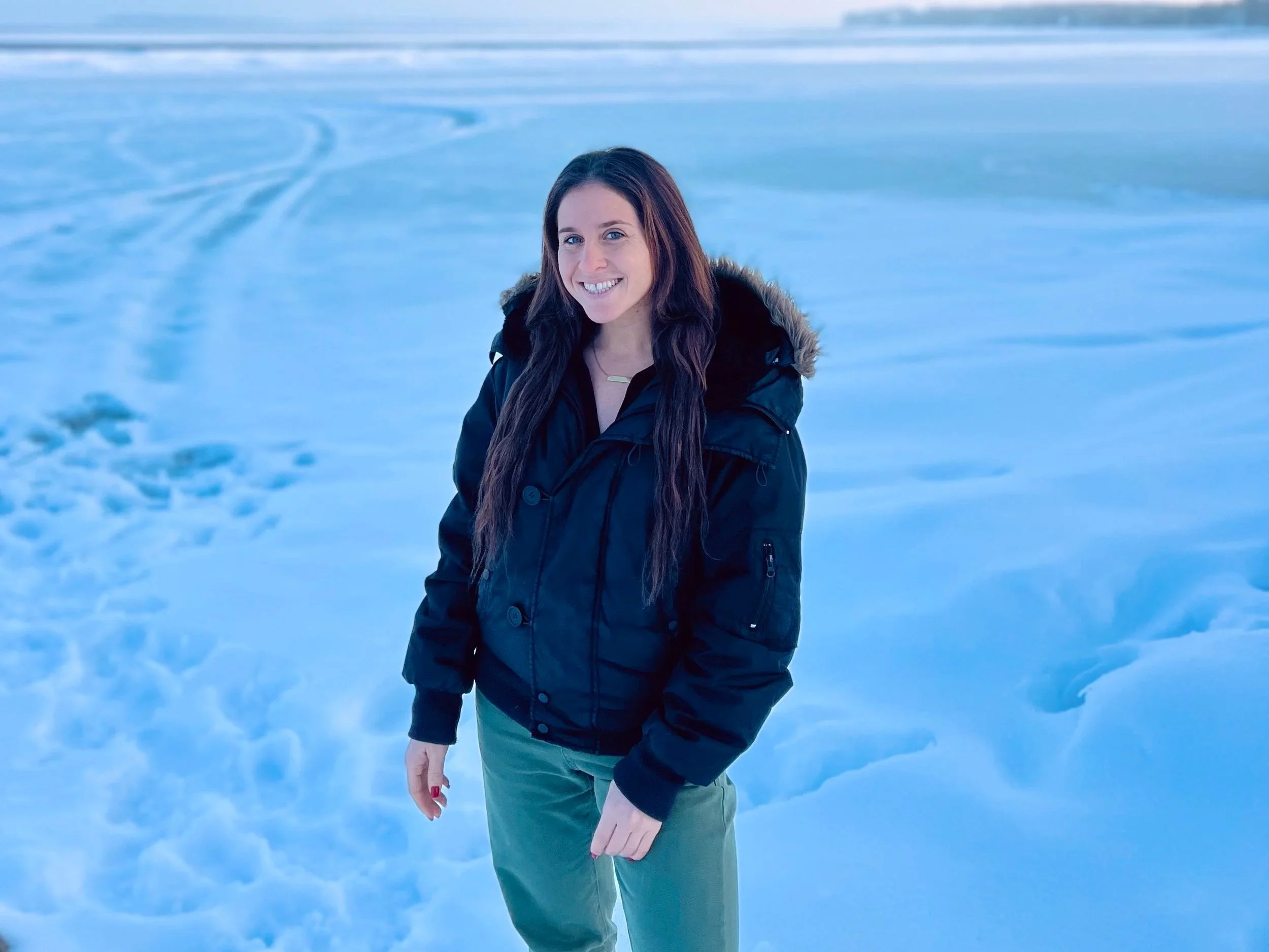 You’re Not Behind, You’re Human: A New Way to Think About New Year’s Resolutions