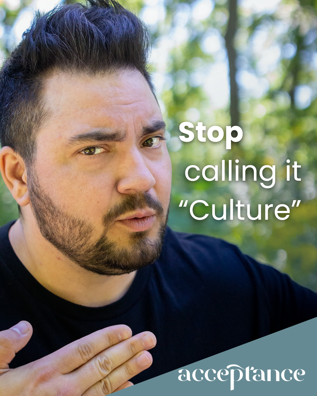 When People Tell You Who They Are, Believe Them