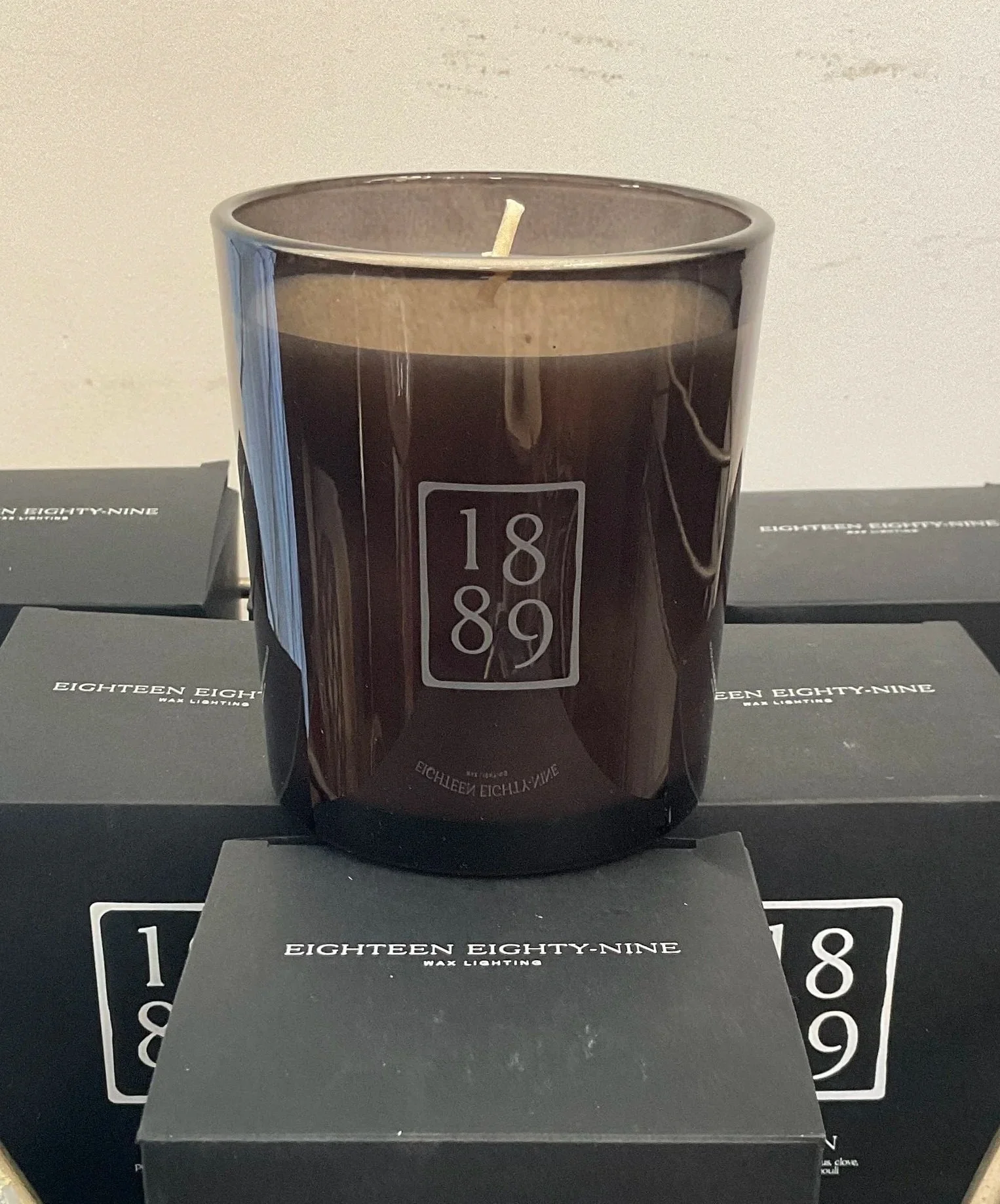 1889 Votive Scented Candle