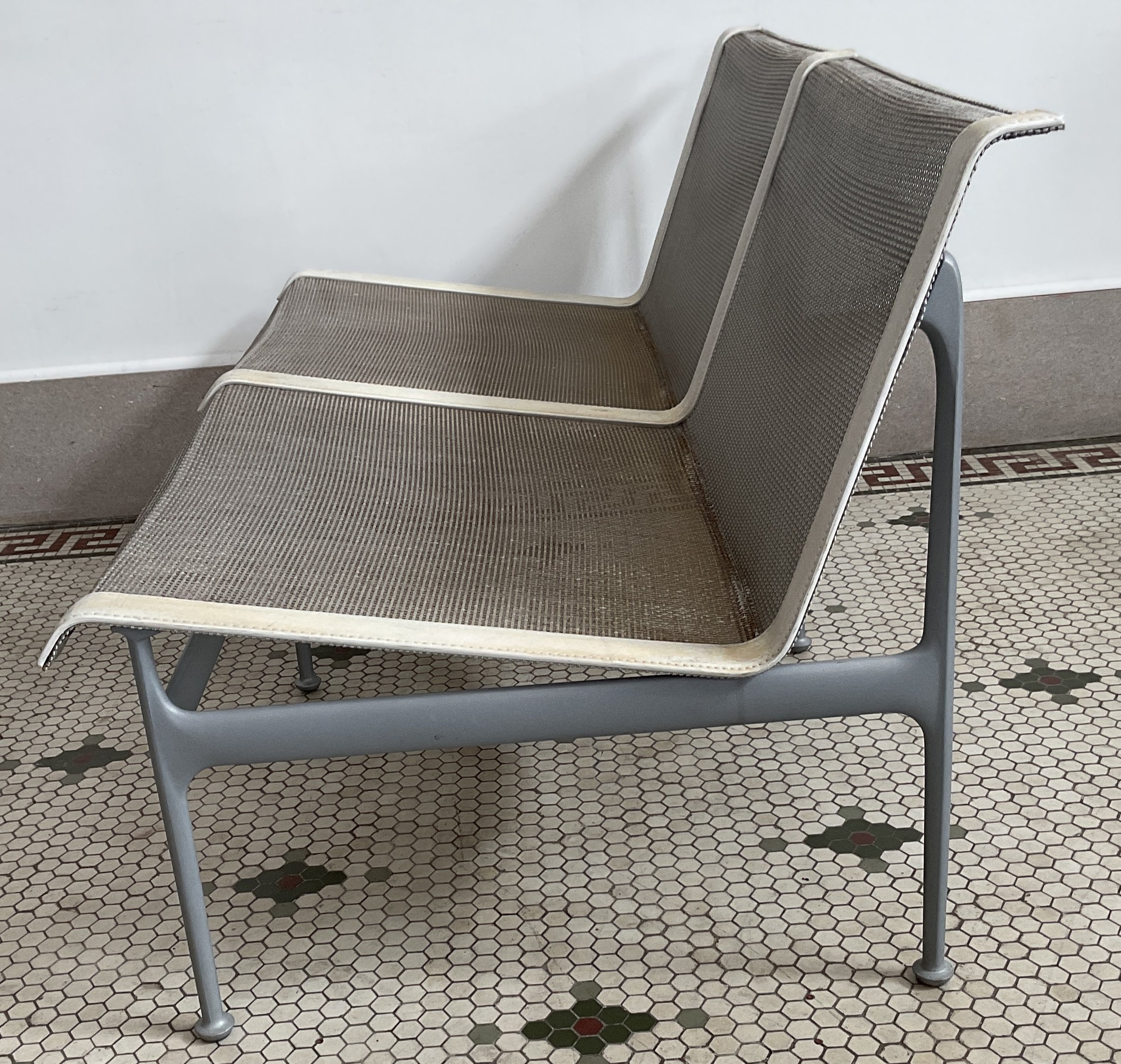 Richard Schultz for Knoll Lounge Settee