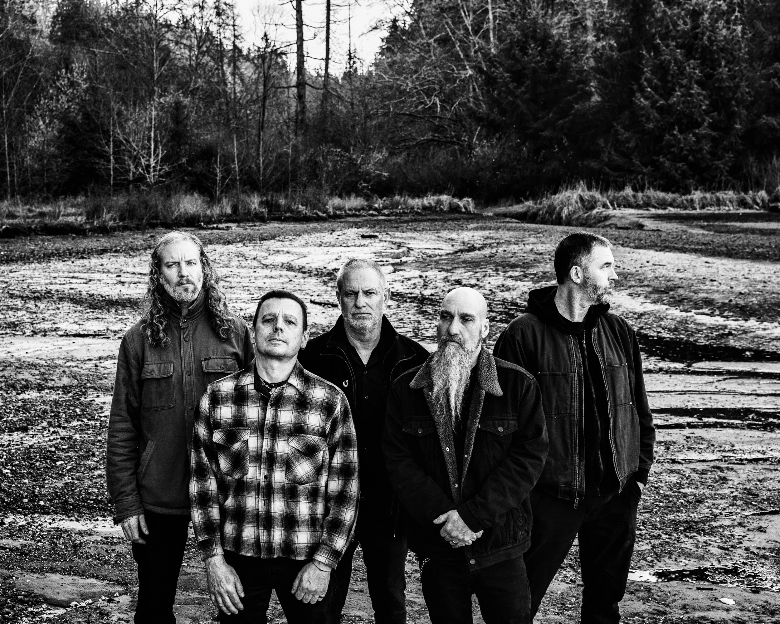 NEUROSIS is back - the story of how they came to be our headliner at FITM ‘26…