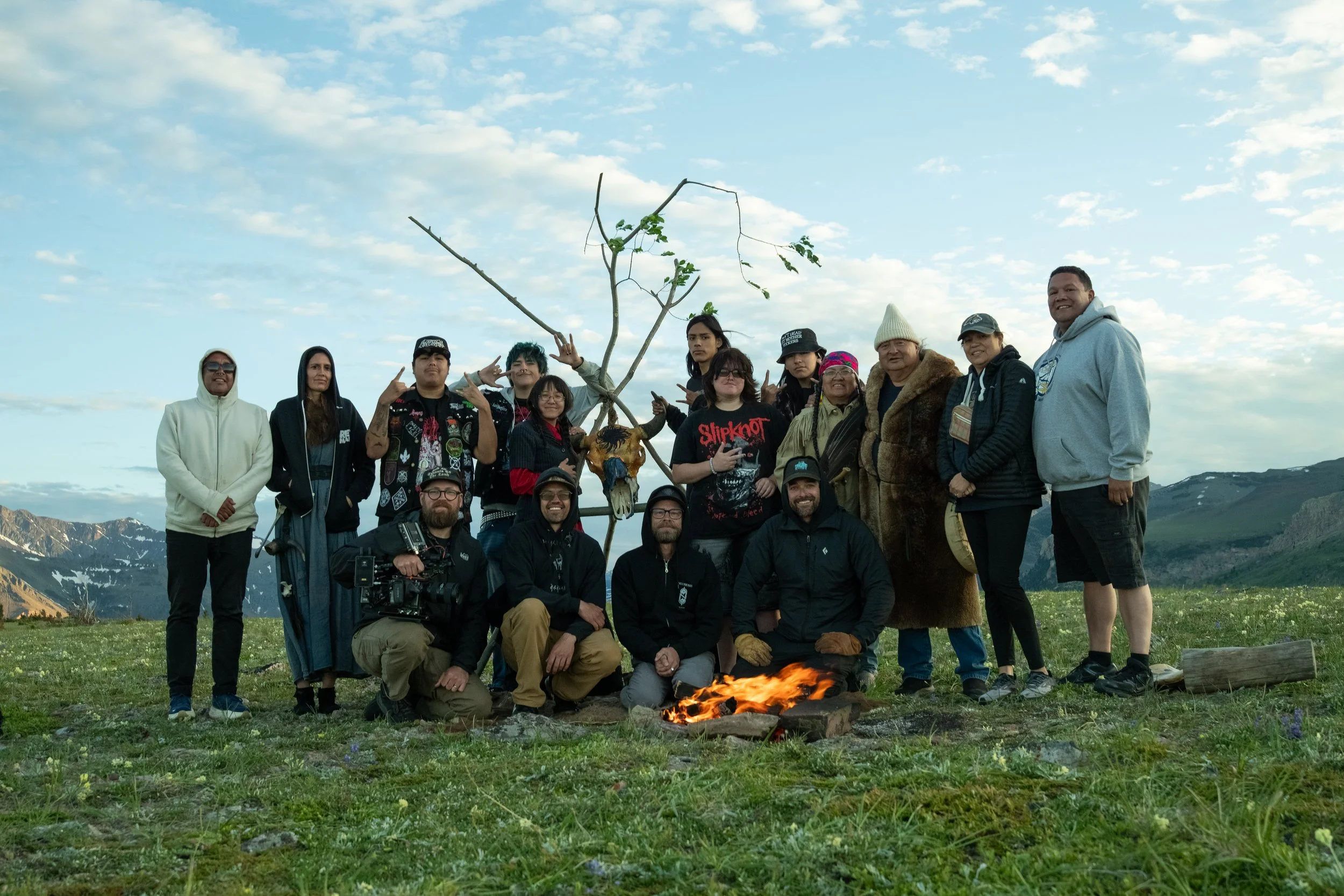 The Firekeeper Alliance X Neurosis Short Film