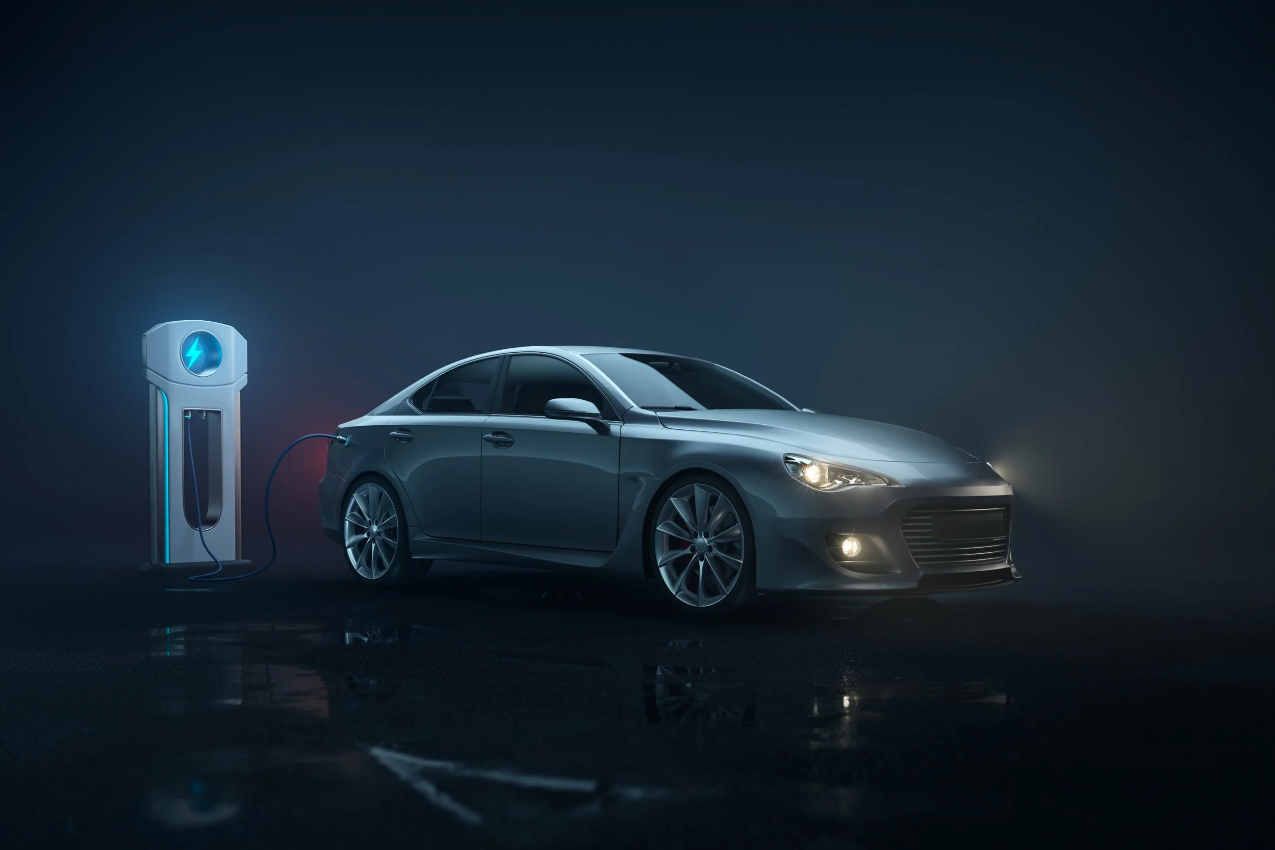 Fleet Electrification Software