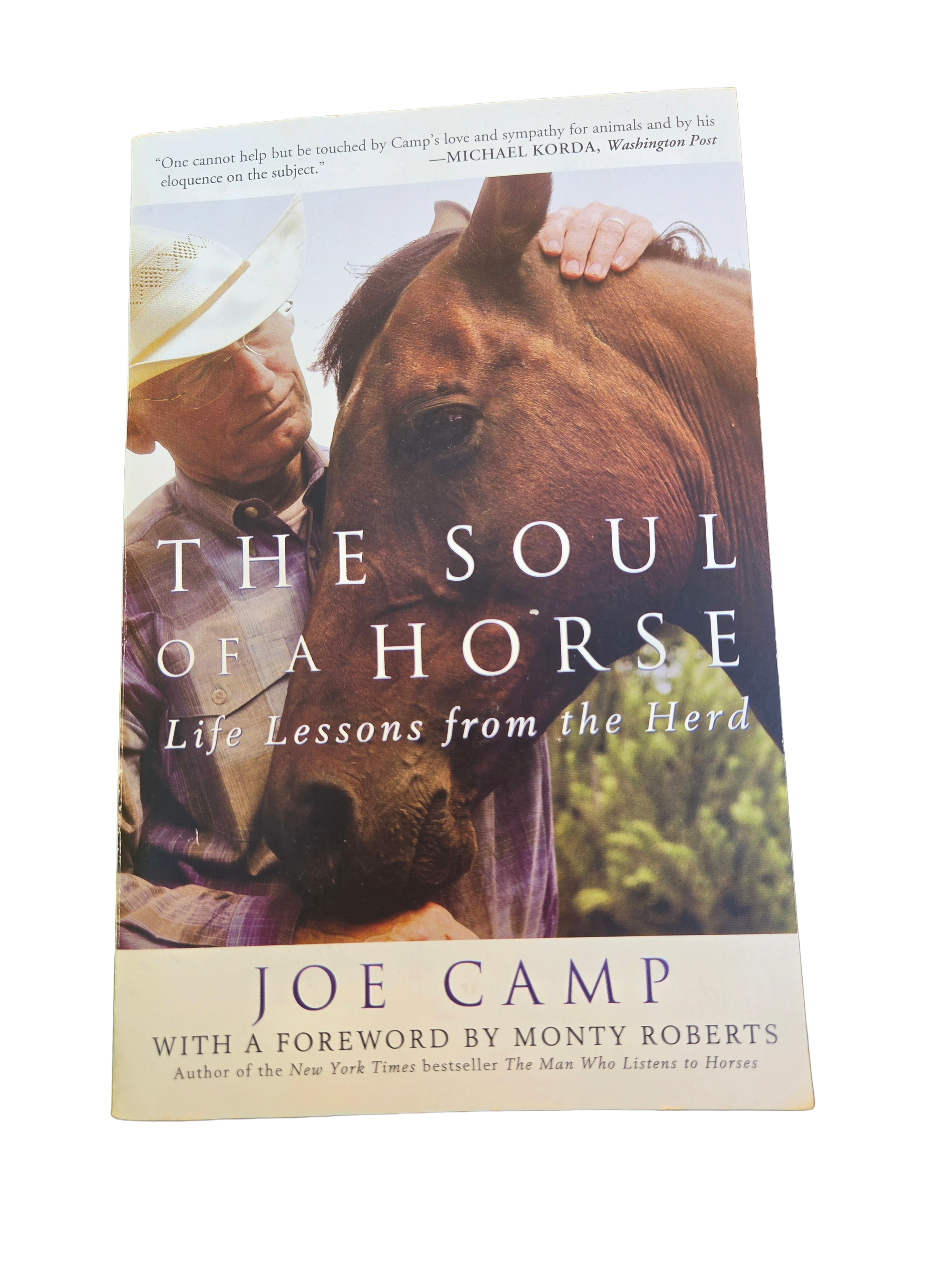 The Soul of a Horse by Joe Camp