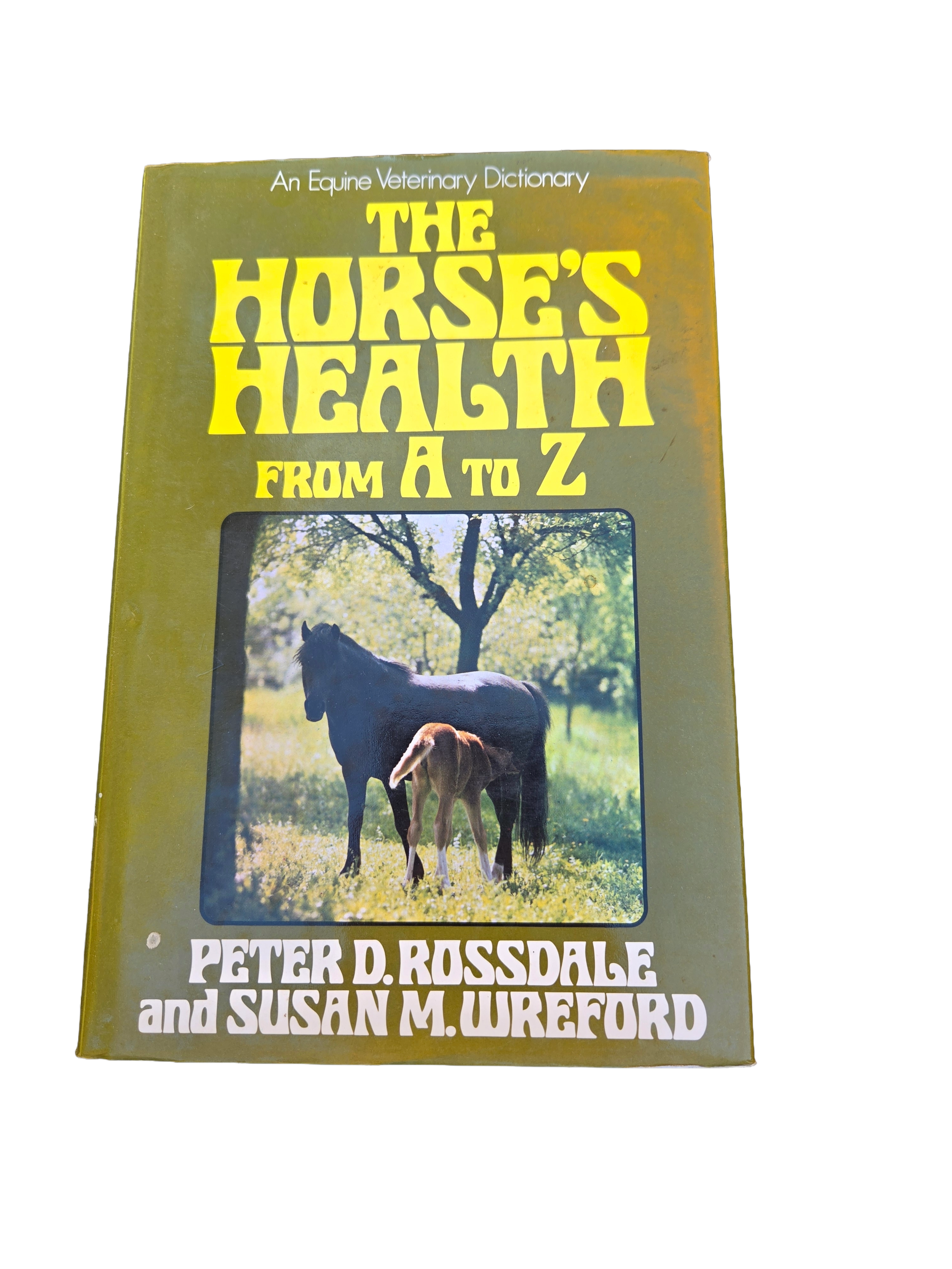 The Horse's Health from A to Z
