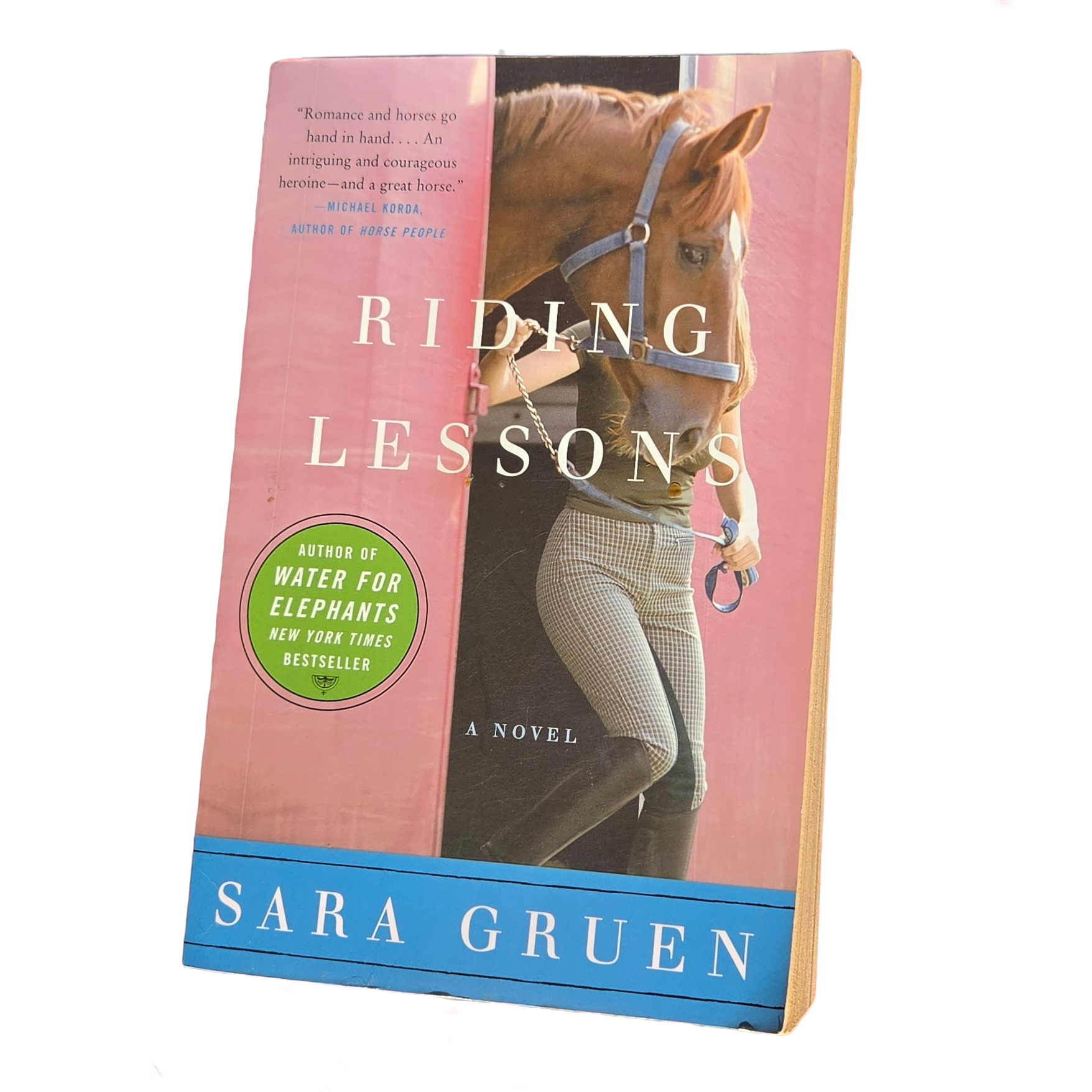 Riding Lessons by Sara Gruen