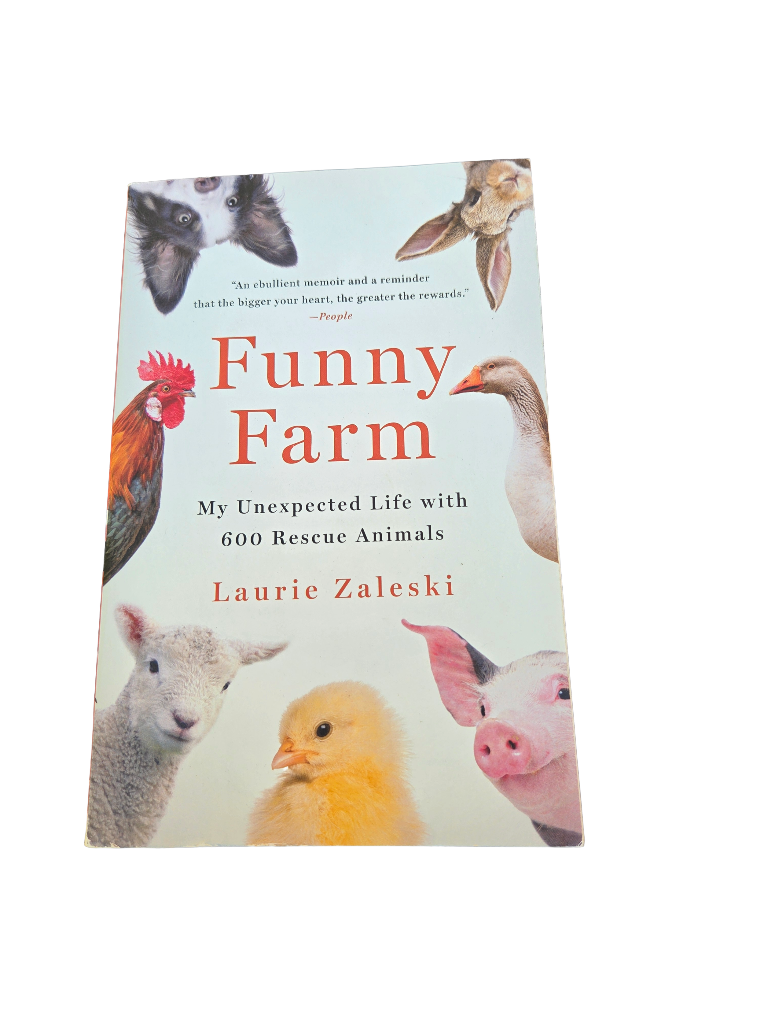 Funny Farm by Laurie Zaleski
