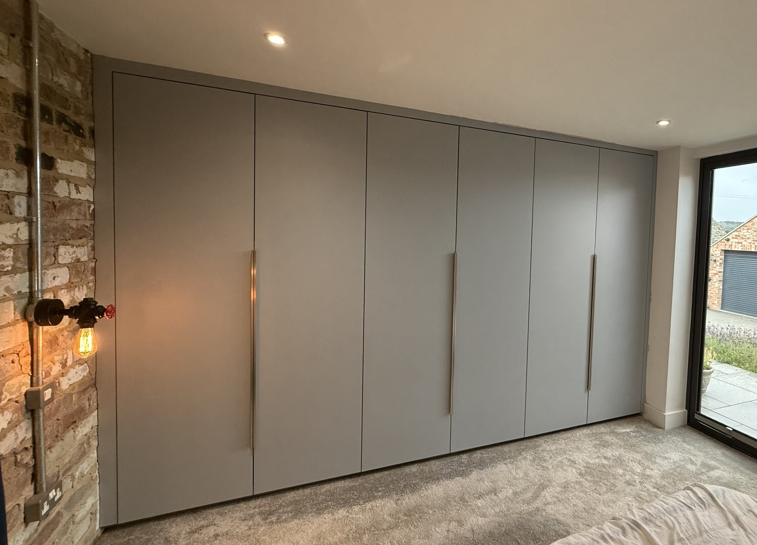 BESPOKE STORAGE