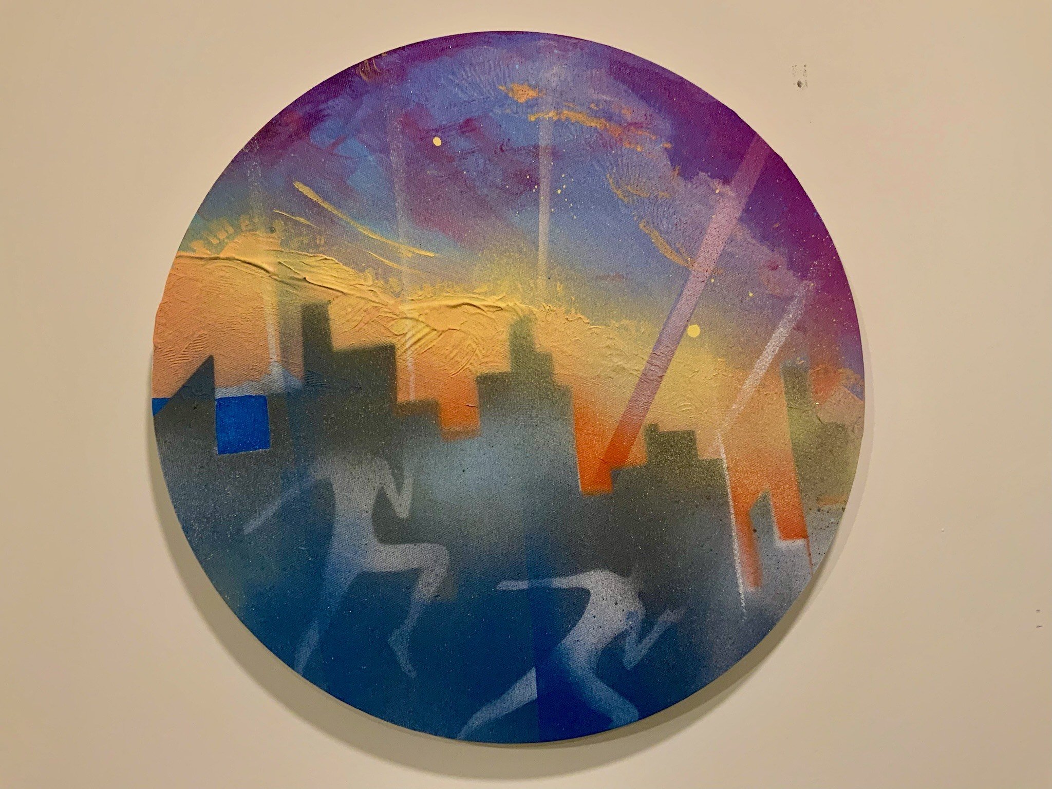 Escaping the City - Plastic City Series