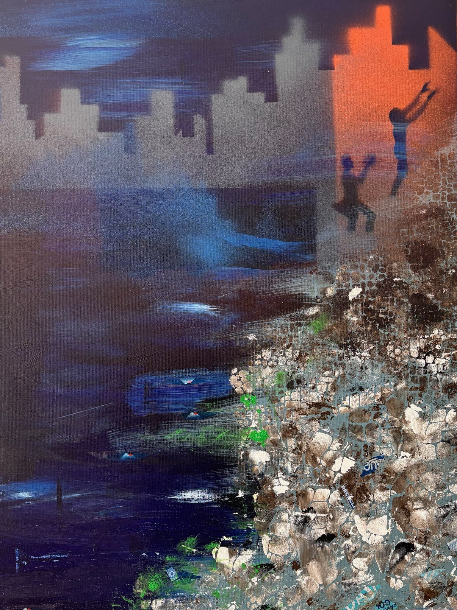 Landfill - Plastic City Series
