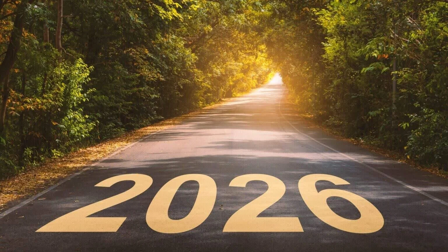 Be intentional in 2026