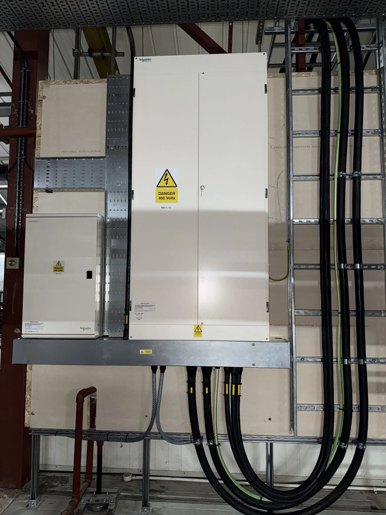 Panel board