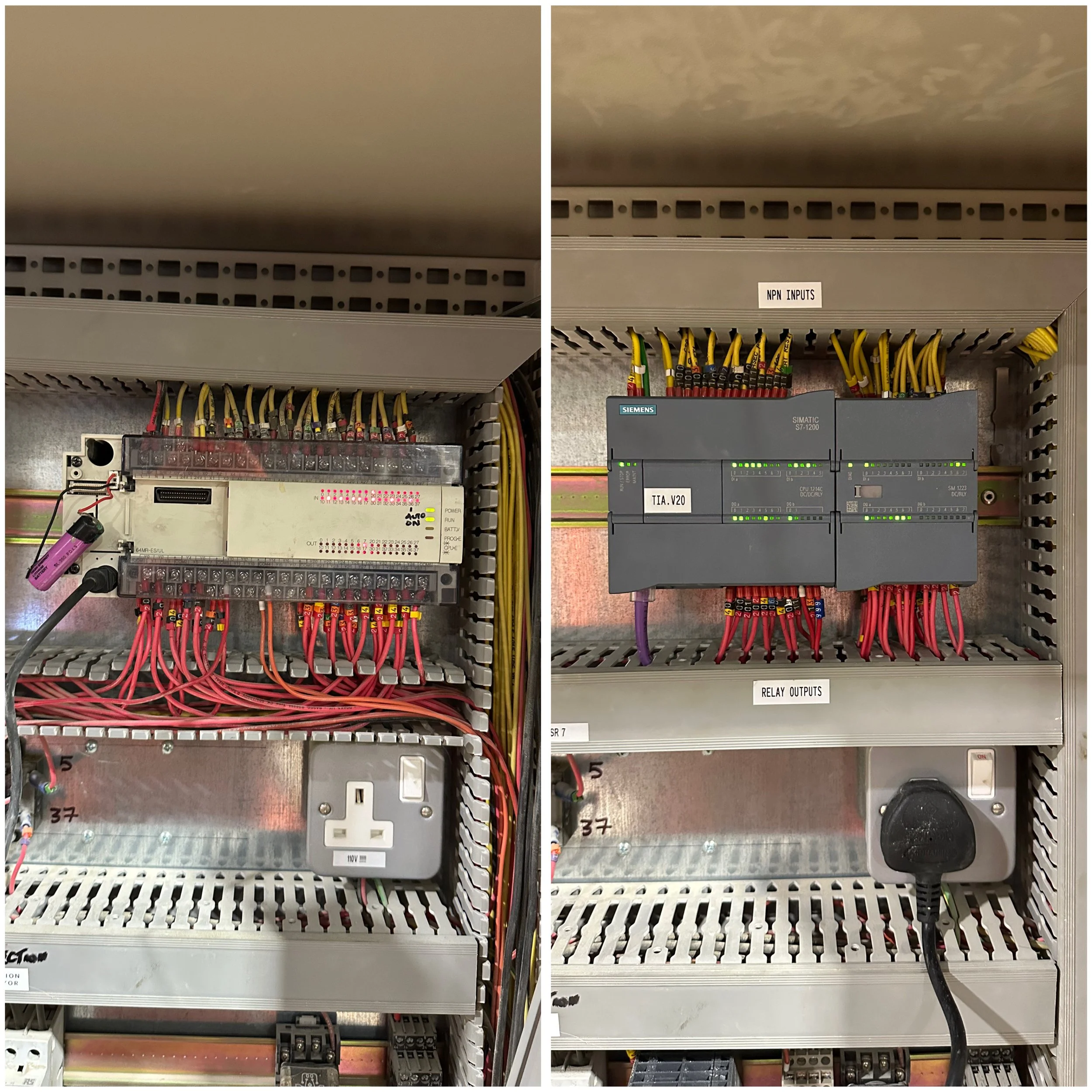 Replace redesign new panel