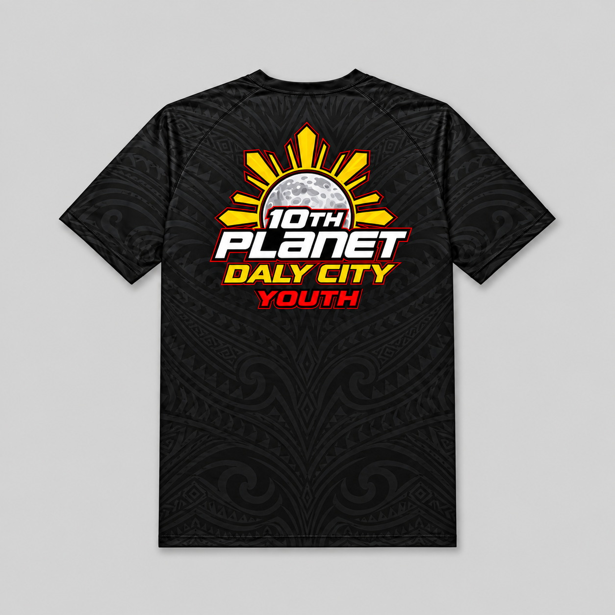 10PDC Youth Training T-Shirt (PREORDER)