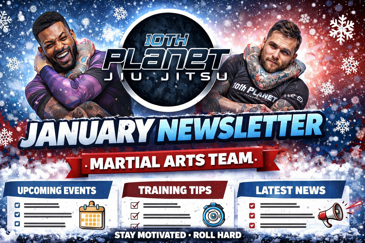 January 2026 Newsletter