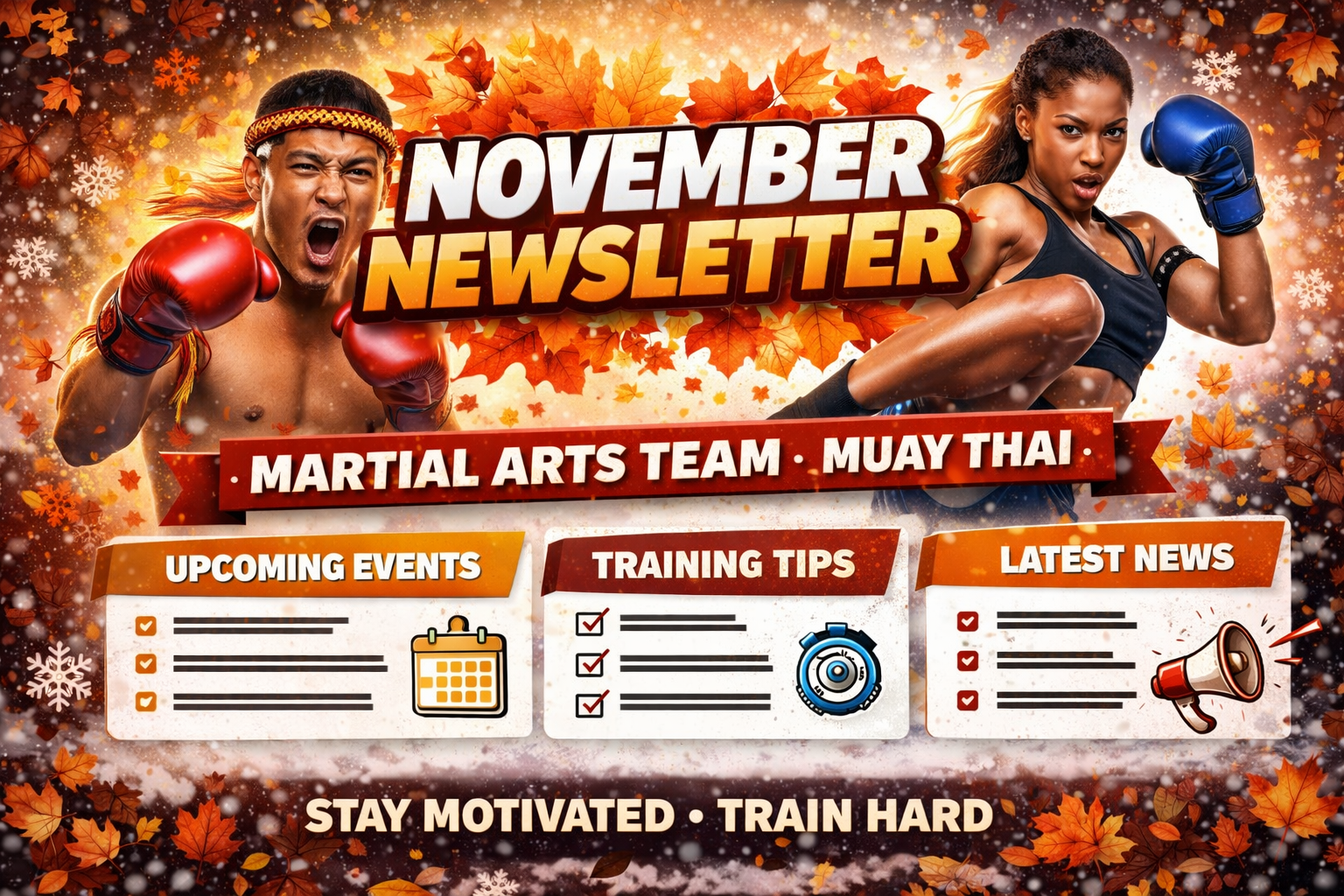 November NewsLetter