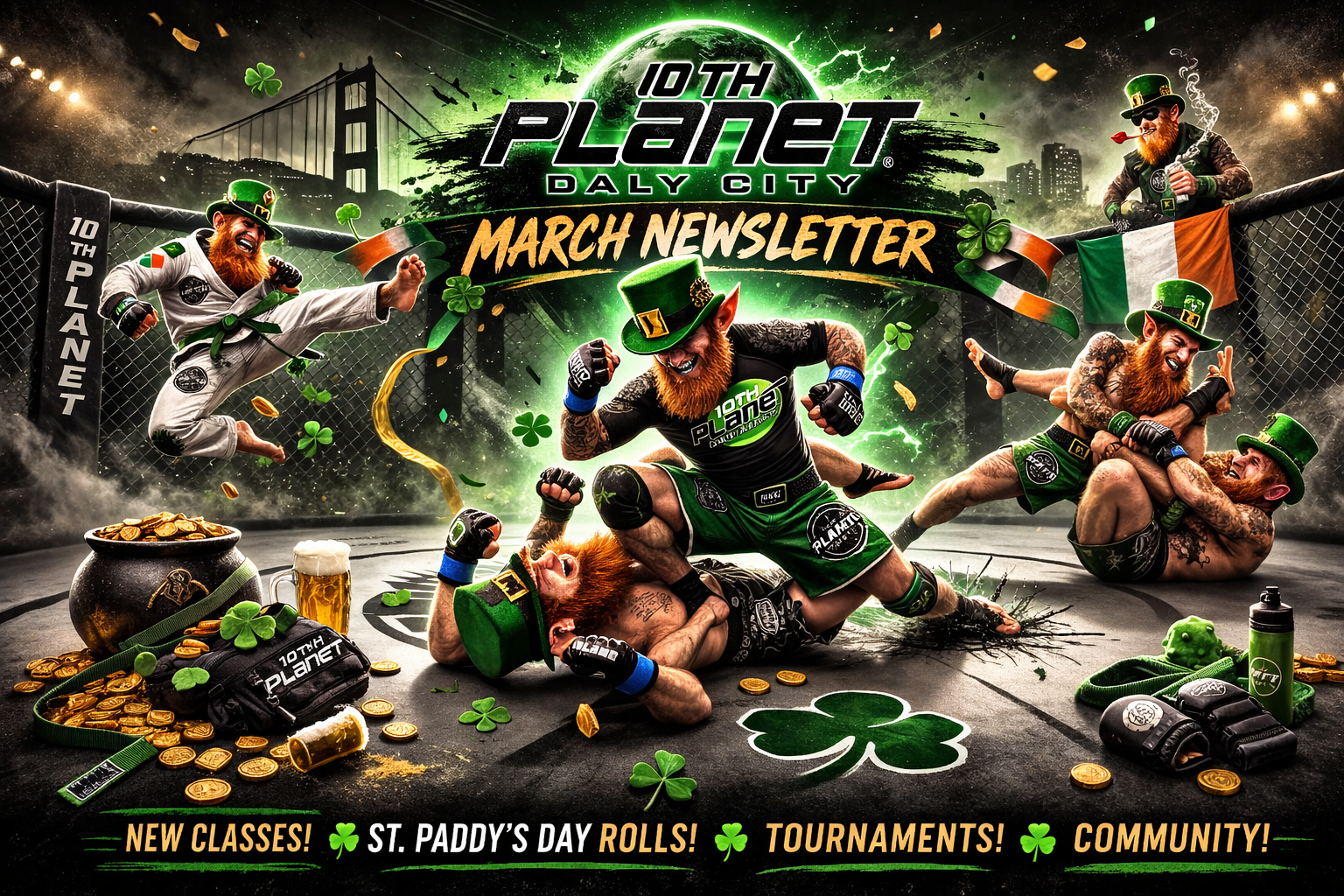 March 2026 Newsletter