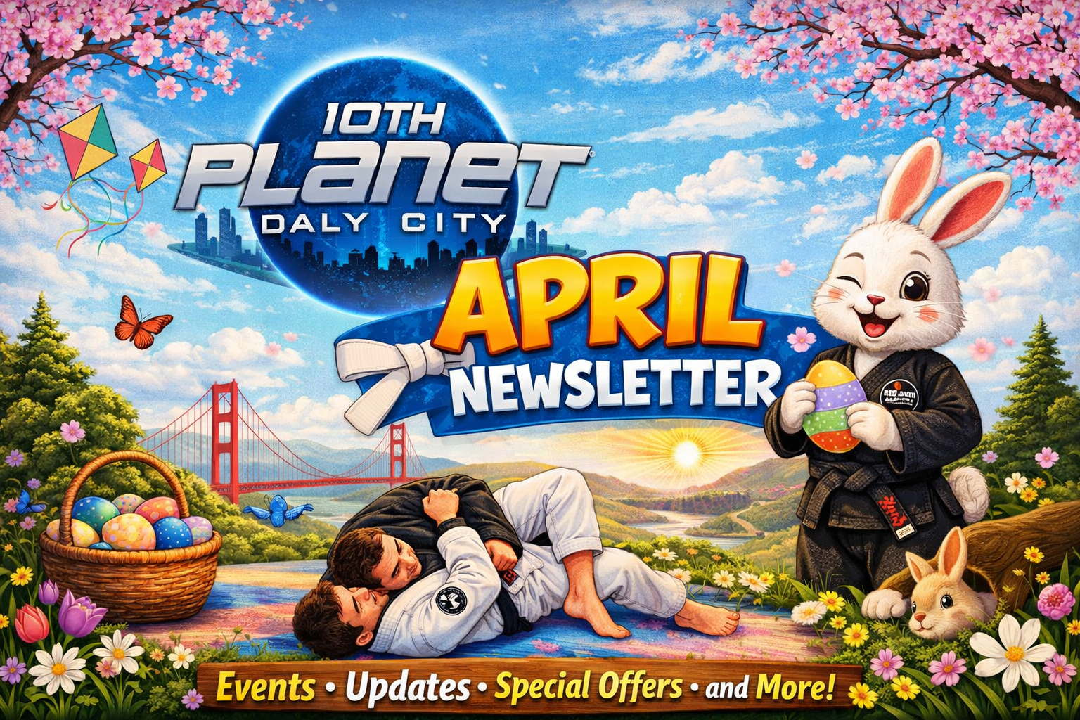 April 2026 Newsletter