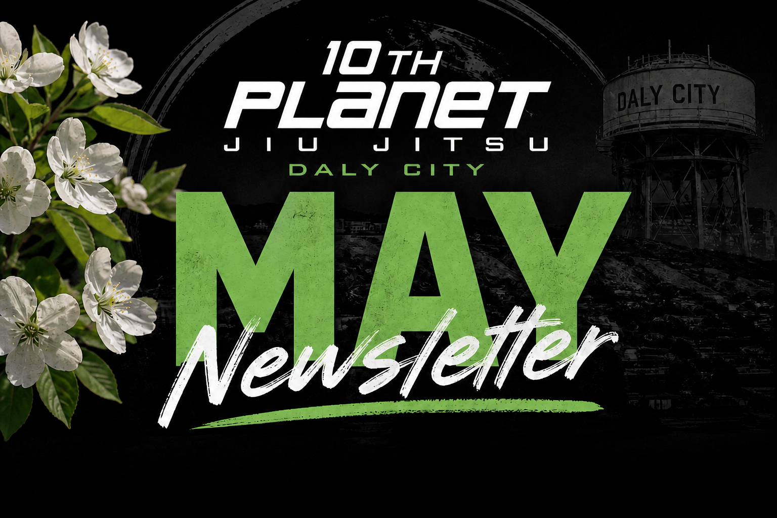 May Newsletter