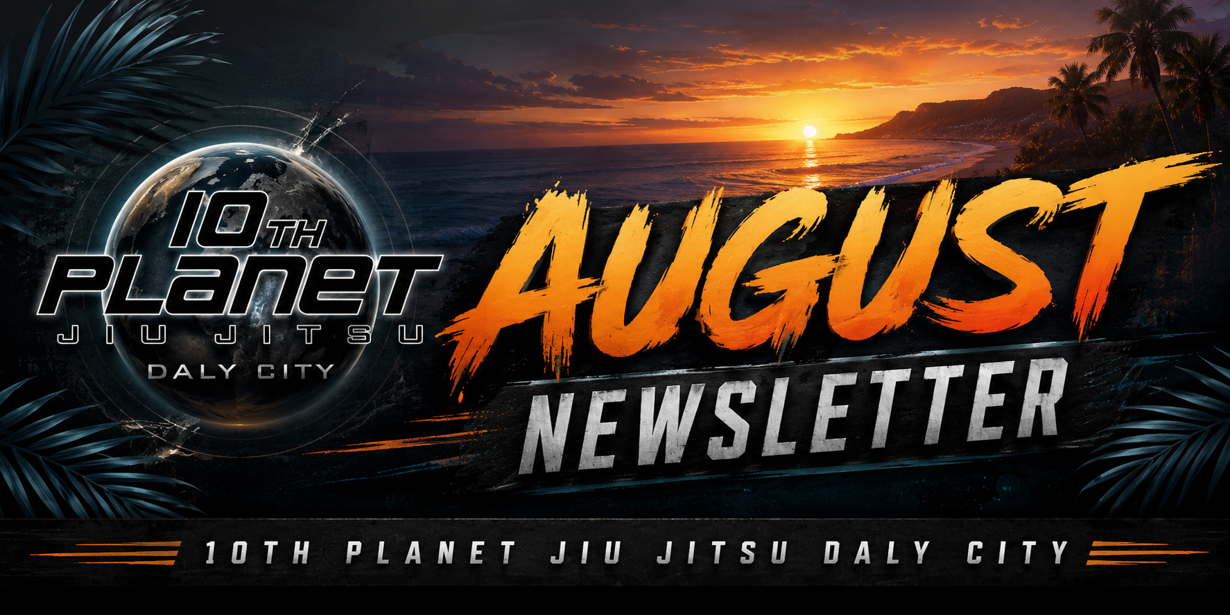 August 2026 Newsletter