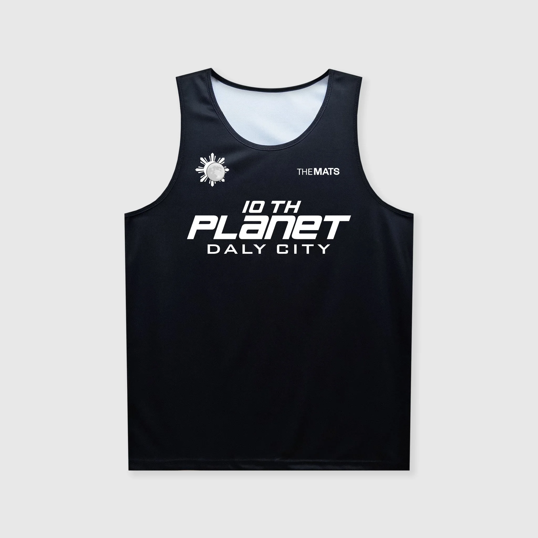 10PDC Tank (PRE-ORDER)