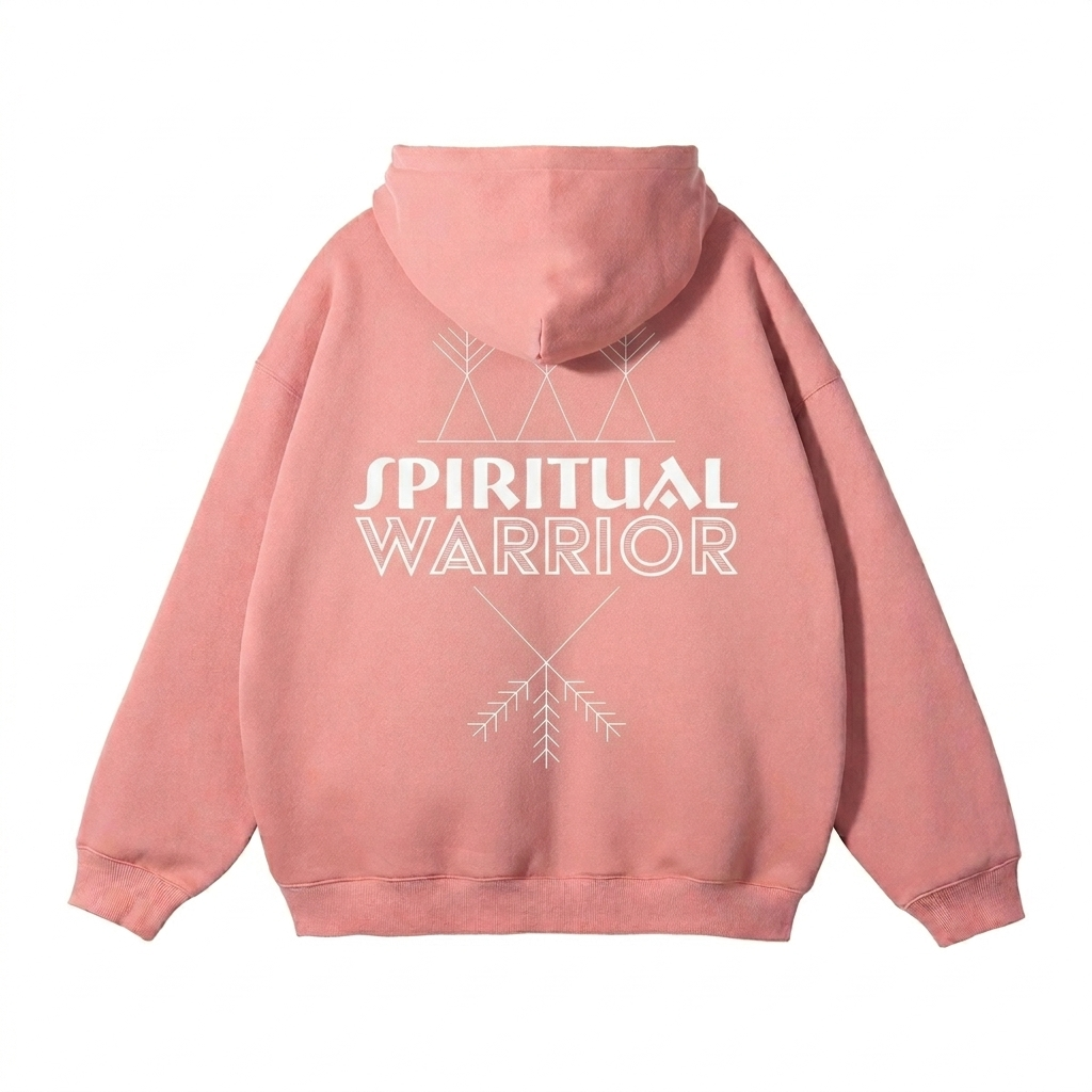 The MATS Pink Hoodie (PRE-ORDER)