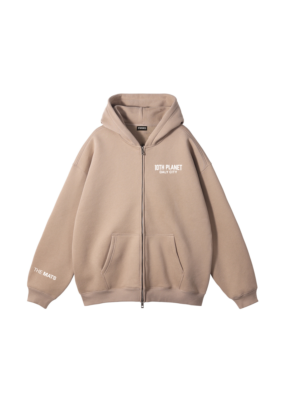 10pdc-hoodie-tan-front.png